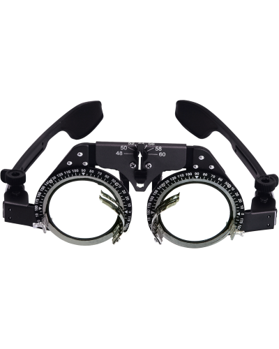 Cadre pour lunette d'essai  Modèle RS-300