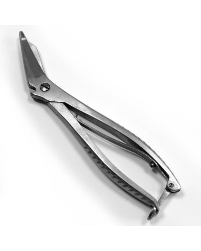 Pince à  demoufler ou cisaille dentaire à  plâtre 21 cm