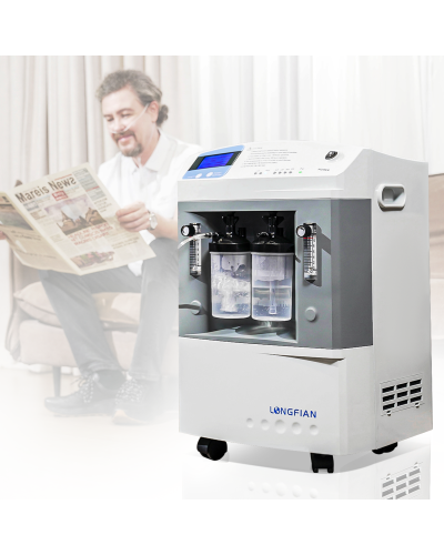 Concentrateur d'oxygène médical, Modèle JAY-10