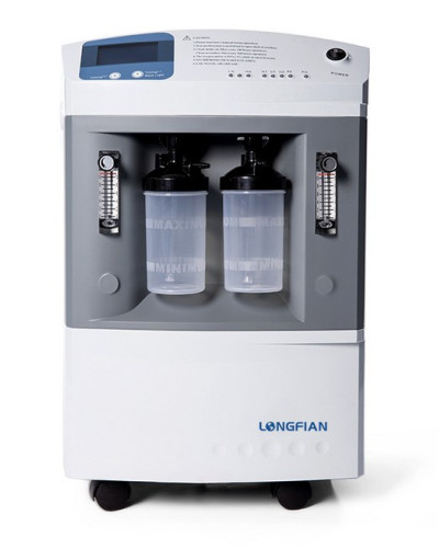 Concentrateur d'oxygène médical, Modèle JAY-10