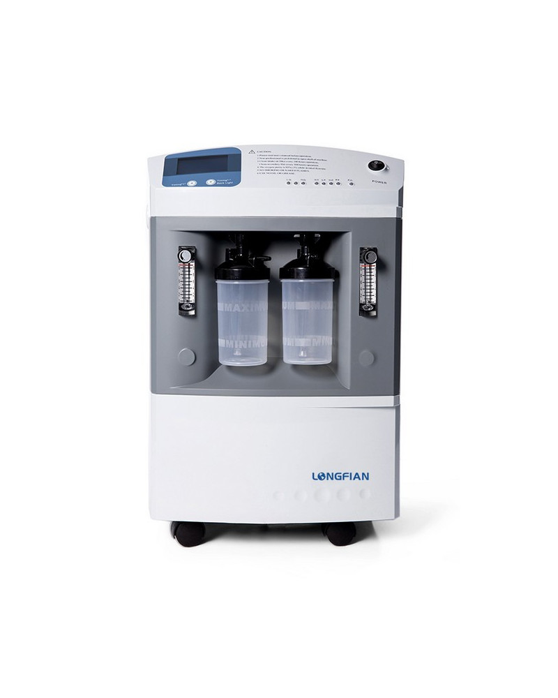 Concentrateur d'oxygène médical, Modèle JAY-10