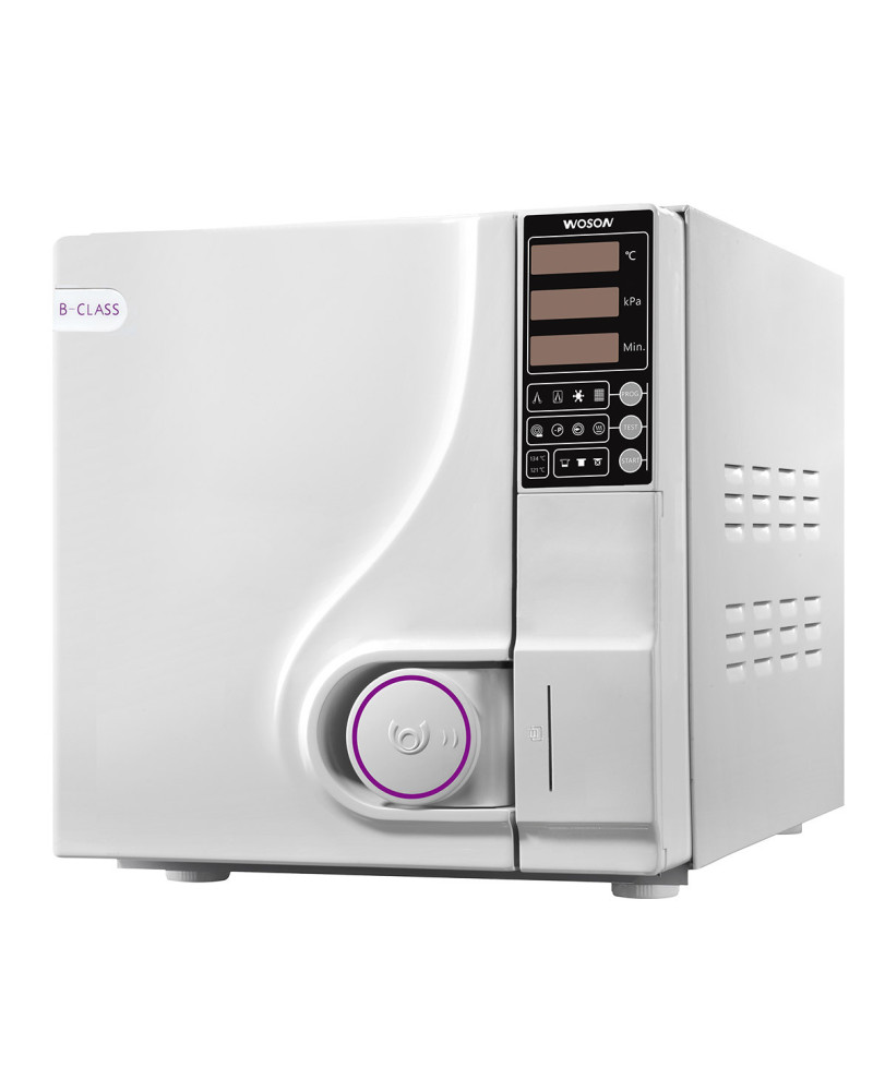 Autoclave de paillasse (Table) classe B, 12 Litres, Modèle TANCO