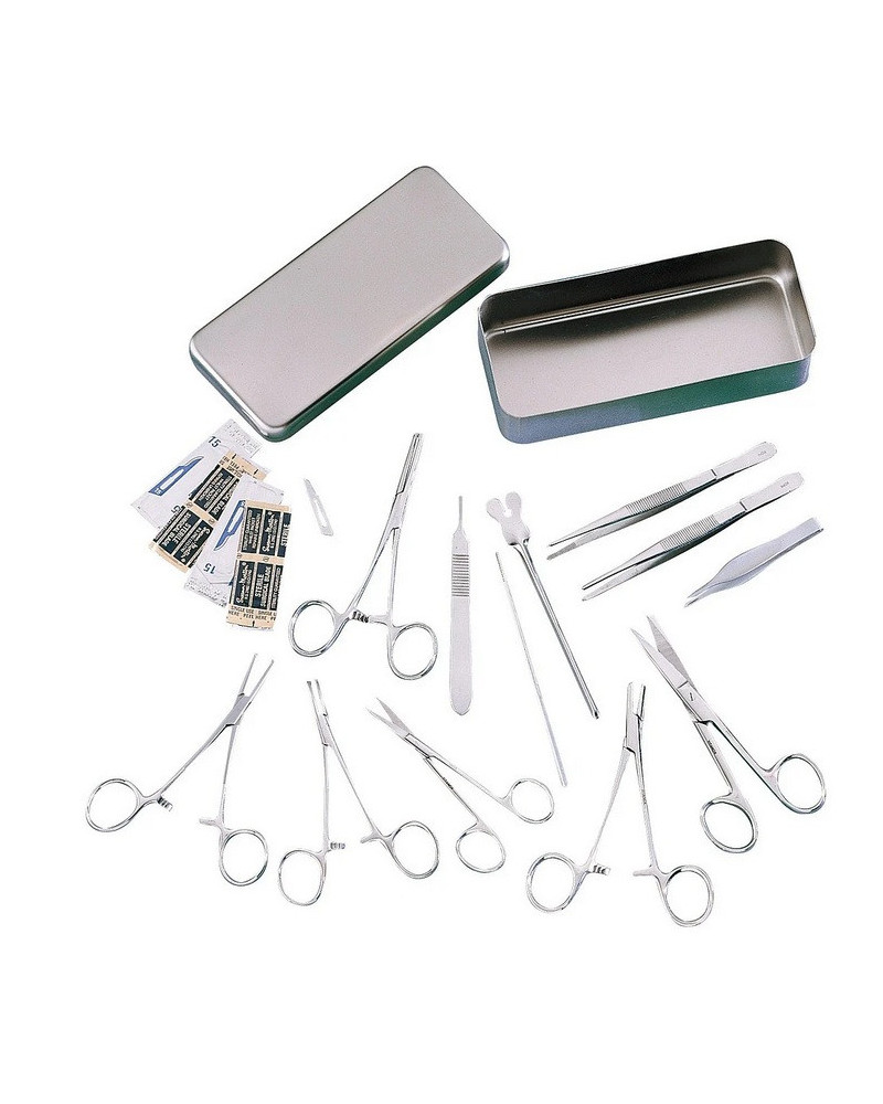 Boite chirurgie osseuse Boite chirurgie osseuse