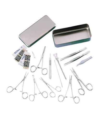 BOITE CHIRURGIE BILIAIRE ET DIGESTIVE