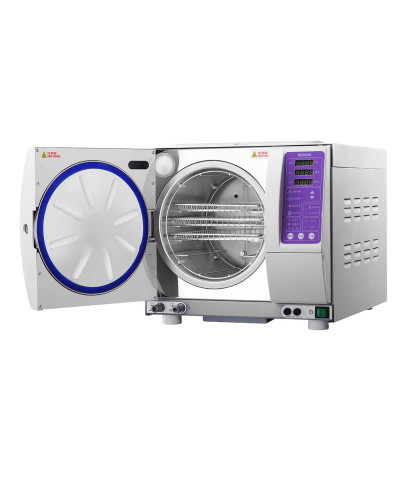 Autoclave de paillasse (Table) classe B, 18 Litres, Modèle TANDA avec USB.