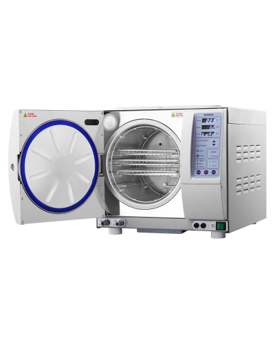 Autoclave de paillasse (Table) classe B, 18 Litres, Modèle TANDA avec USB.