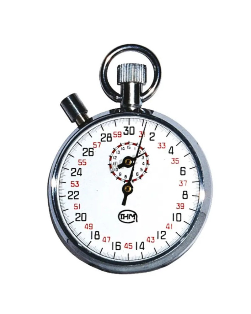 Chronomètre - Minuteur mécanique au 1/10e