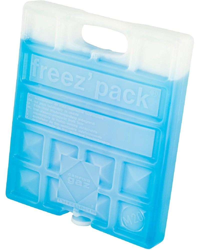 Lot de 20 Accumulateurs de froid - 17 X 14 X 4 cm Lot de 20 Accumulateurs de froid - 17 X 14 X 4 cm