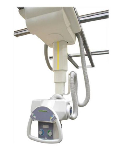 Salle de Radiographie d'Urgence type CAMARGUE VH (à  hauteur variable) Avec Suspension Plafonnière