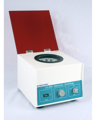 Centrifugeuse de table à  basse vitesse, Modèle LC-04S