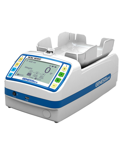 Agitateur et mesure de poche de sang GENESIS DCM3000 extended avec option CDM