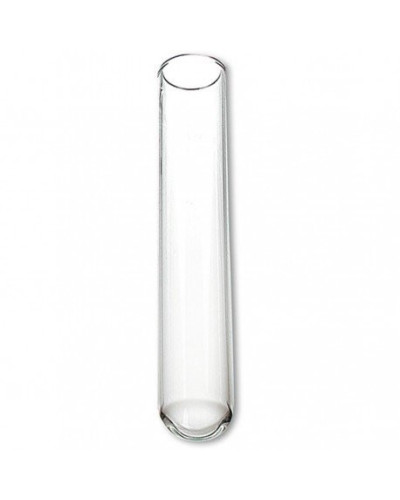 Tube hemolyse en verre 75X12 MM EP. 8/10