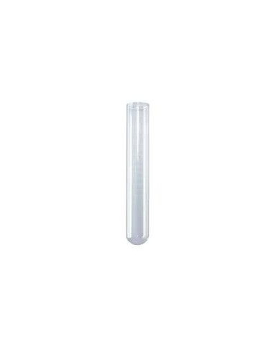 Tube hemolyse en verre fond rond 9/10 12X100MM