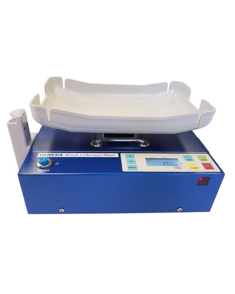 Balance-Agitateur de Poche de Sang, Modèle GENESIS CM735A