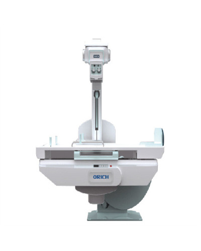 Salle de radiographie à  rayons X Modèle DF-625H