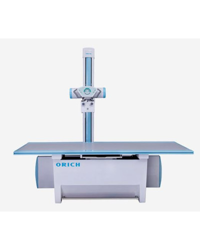 Salle de radiographie à  rayons X Modèle DF-625H