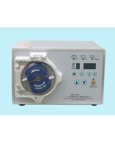 Pompe à  sang, Modèle JHBP-2000B