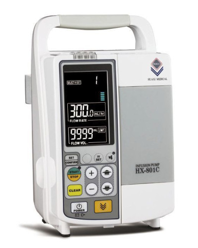 Pompe à  perfusion Modèle JHX-801X