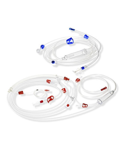 Système de circuit sanguin pour hémodialyse