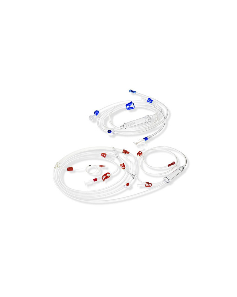 Système de circuit sanguin pour hémodialyse