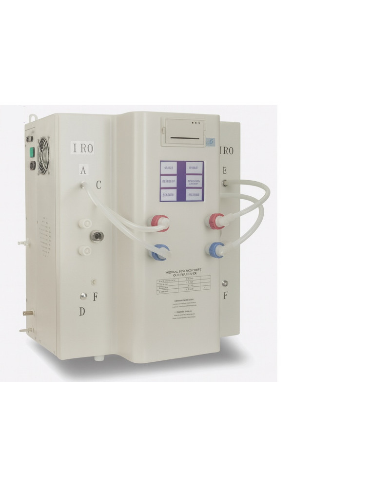 Equipement de retraitement de dialyseur Modèle JH-FYAD-2