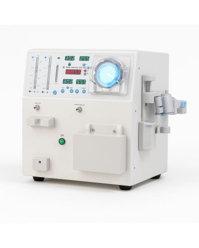 Machine d'hémoperfusion directe Modèle JH-PUS-1