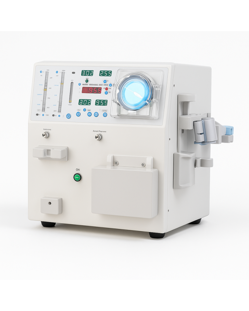 Machine d'hémoperfusion directe Modèle JH-PUS-1