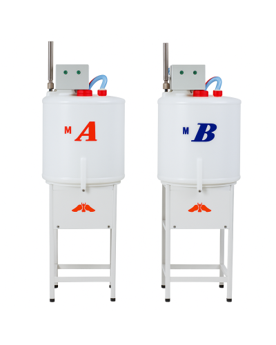 Dispositif d'agitation automatique de dialysat Modèle JH-PYA70
