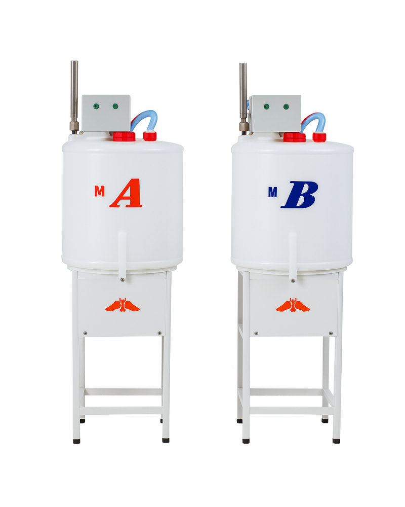 Dispositif d'agitation automatique de dialysat Modèle JH-PYA70