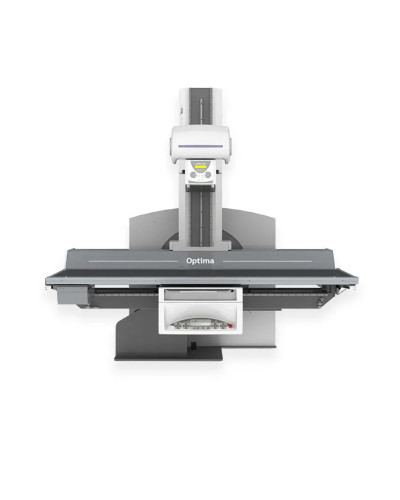 Salle télécommandée Conventionnelle avec système de numérisation d'images pour R/F : Flash