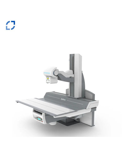 Salle télécommandée Conventionnelle avec système de numérisation d'images pour R/F : Flash