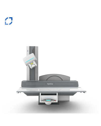 Salle télécommandée Conventionnelle avec système de numérisation d'images pour R/F : Flash