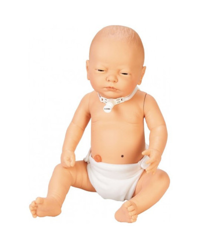 Modèle de Nourrisson Garçon pour Soins Spécifiques.