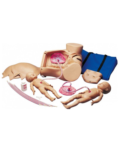 Simulateur Avancé d'Accouchement Simulateur Avancé d'Accouchement
