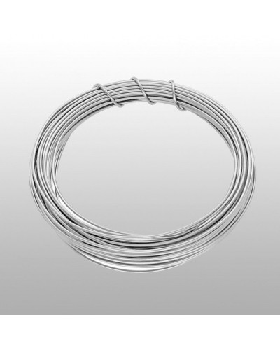 Fil de cerclage avec boucle, longueur : 10 m, acier inox SURGIVAL