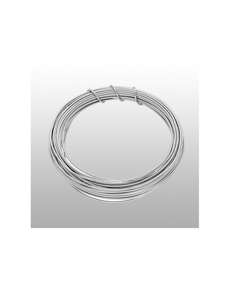 Fil de cerclage avec boucle, longueur : 10 m, acier inox SURGIVAL