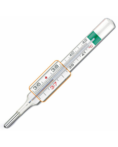Thermomètre GALLIUM