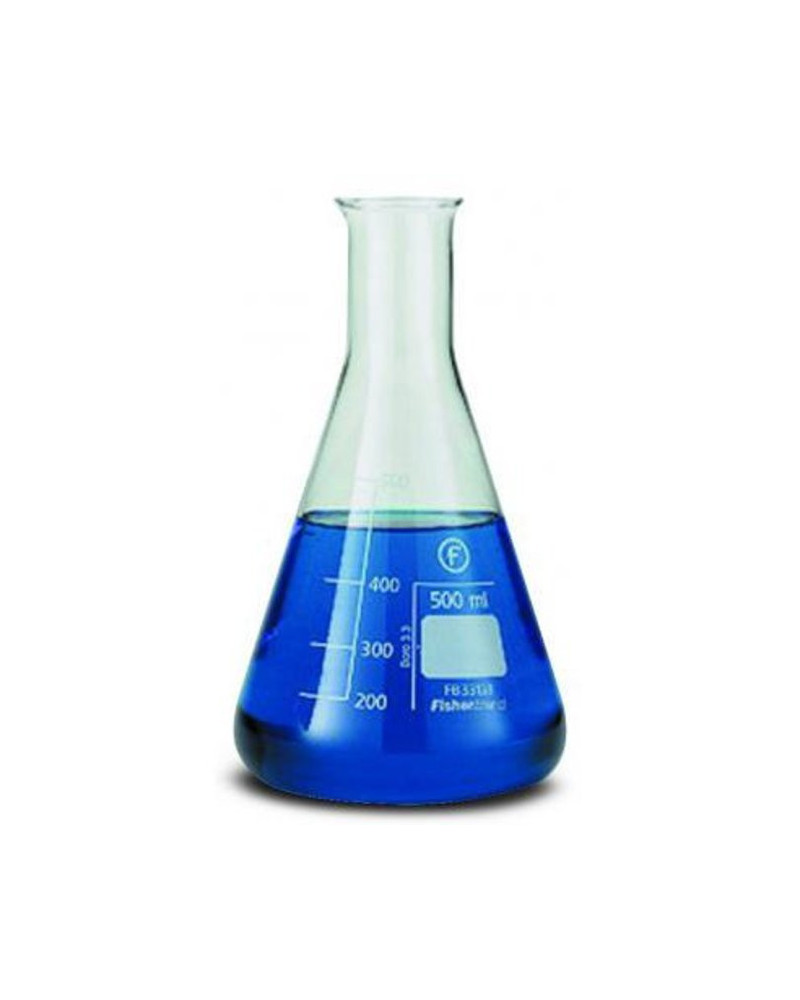Flacon Erlenmeyer 1000 ml.