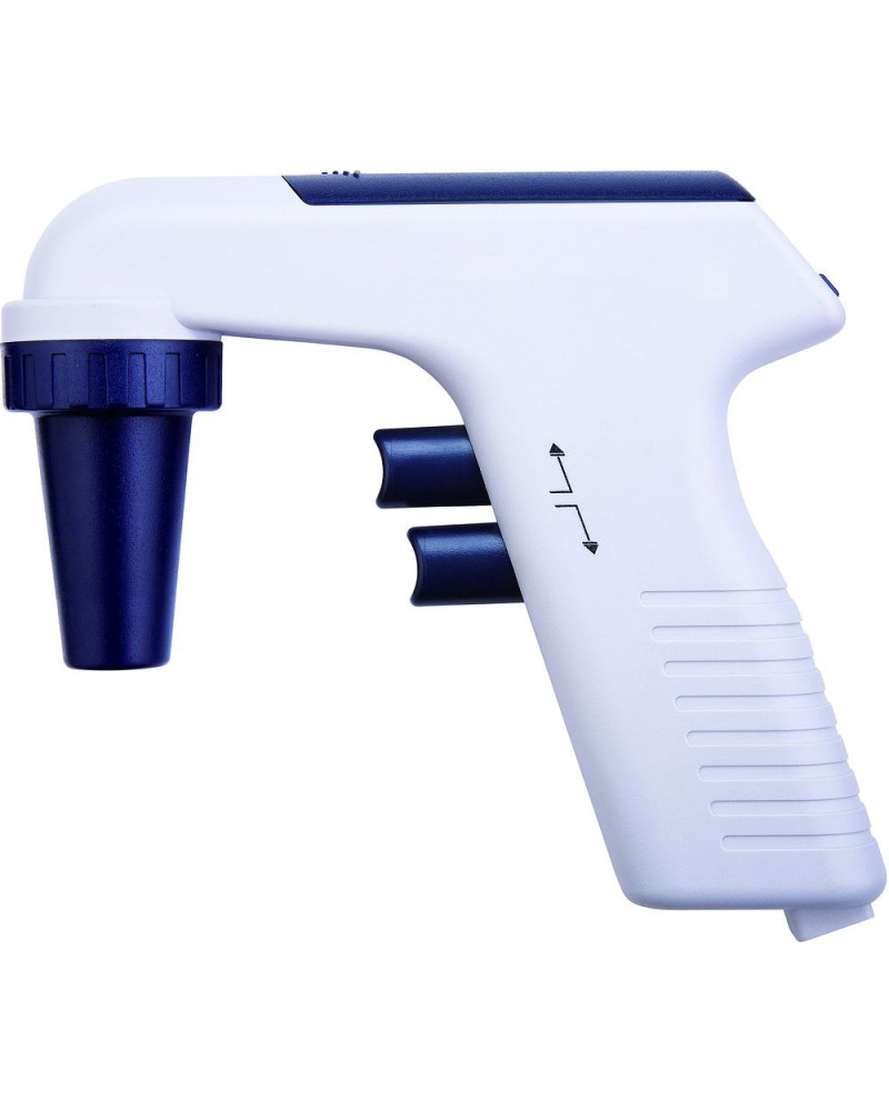 Pipeteur électrique automatique avec affichage digital