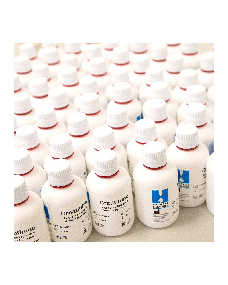 Réactif Sodium Prec