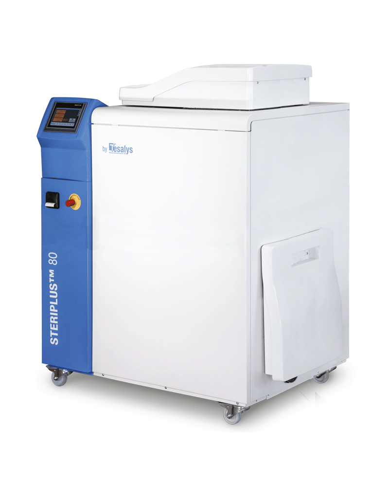 Broyeur et Stérilisateur, Modèle STERIPLUSTM 40 L