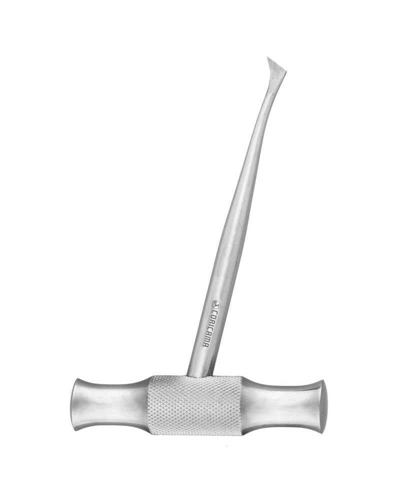 Elévateur de W BARRY coude à gauche