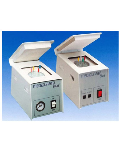 Stérilisateur à billes de verre