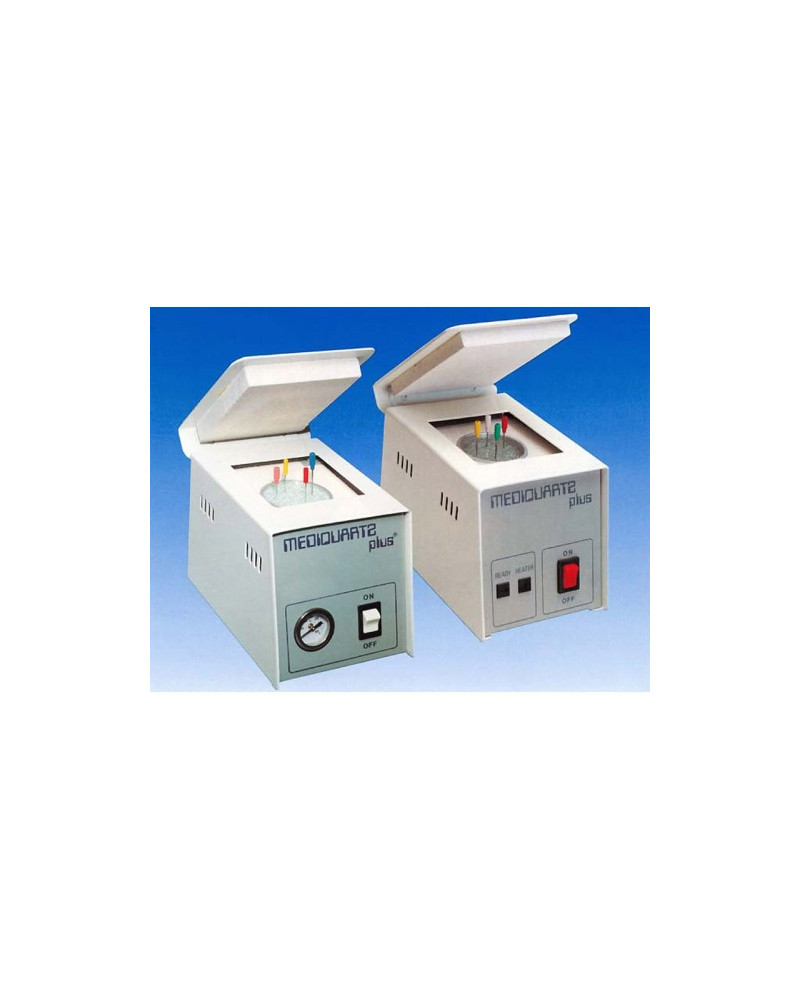 Stérilisateur à billes de verre