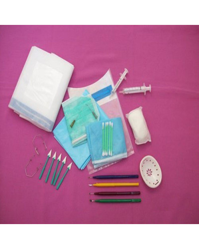 Kit de chirurgie PHACO (chirurgie de la cataracte)