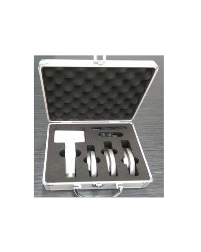 Laryngoscope vidéo avec Lames à usage unique, Kit complet