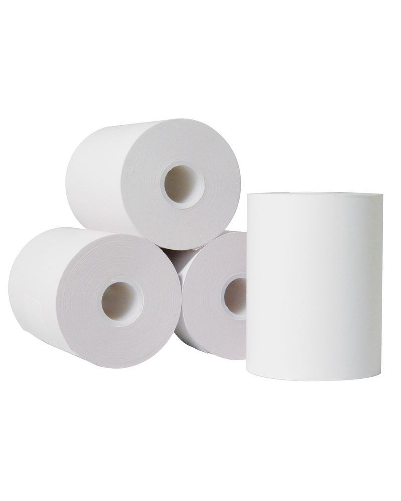 Papier thermique pour imprimante  (57 mm x 35 mm) pour analyseur d'urine BA600