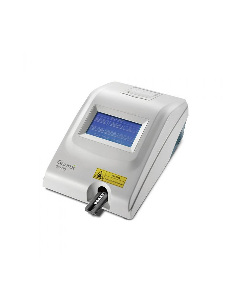Analyseur  automatique d'urine modèle BA600