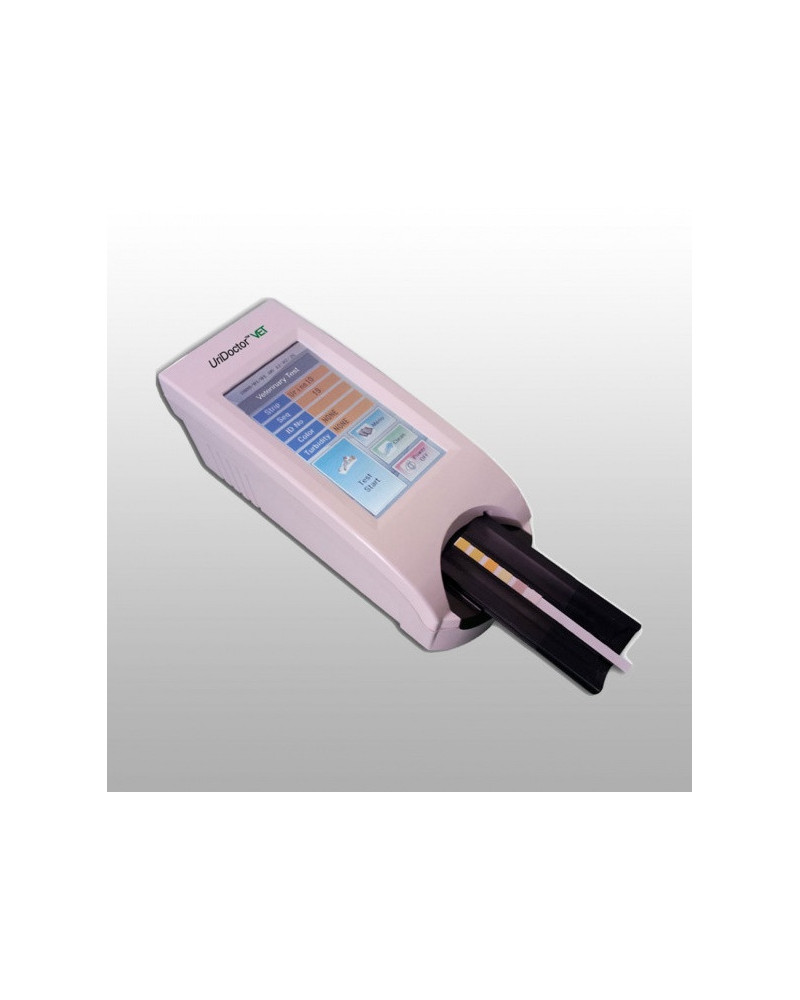 Lecteur de bandelettes urinaires 11 paramètres, Modèle URIREADER