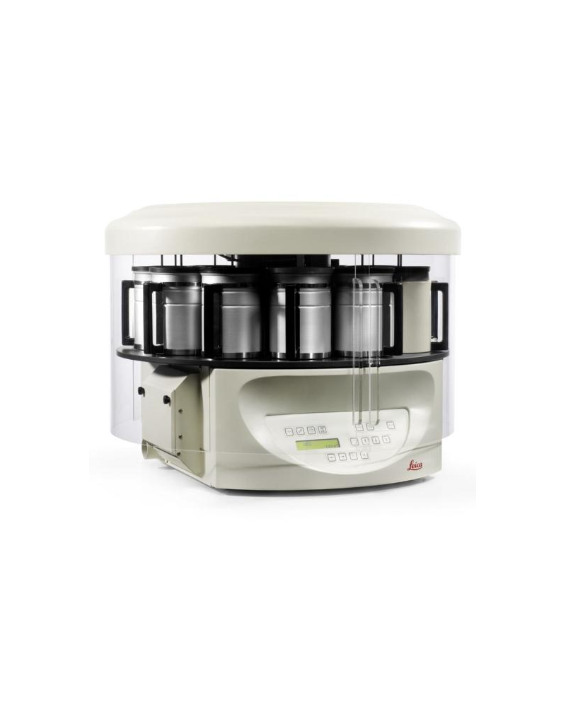 Automate de déshydratation TP1020, modèle standard avec filtration des vapeurs